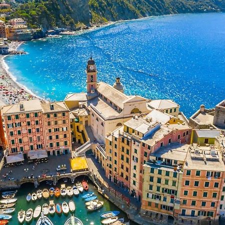 Camogli In Love La Casetta Sul Mare ภายนอก รูปภาพ