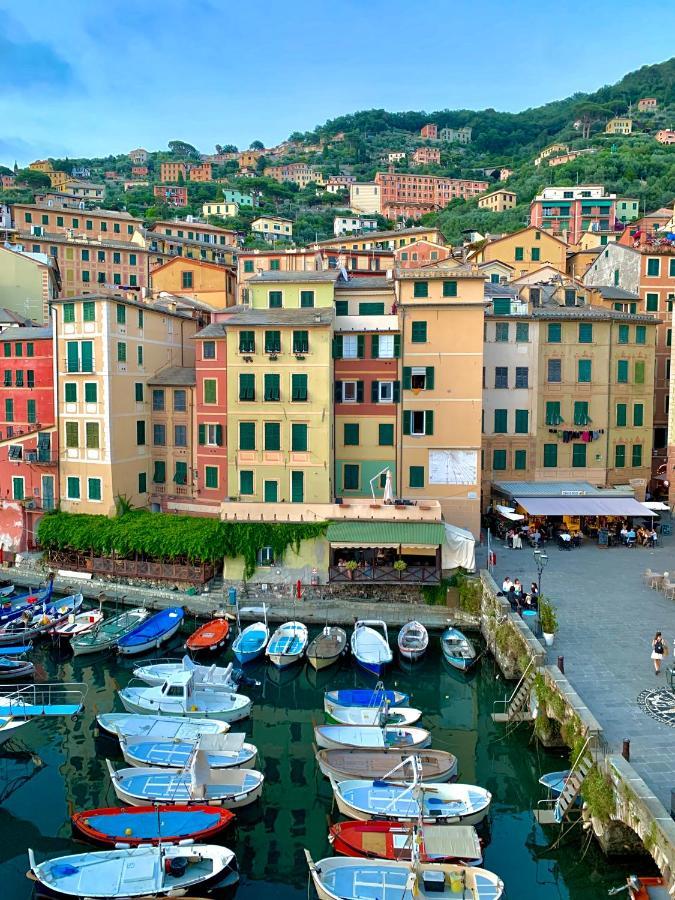 Camogli In Love La Casetta Sul Mare ภายนอก รูปภาพ