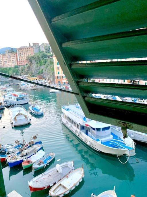 Camogli In Love La Casetta Sul Mare ภายนอก รูปภาพ