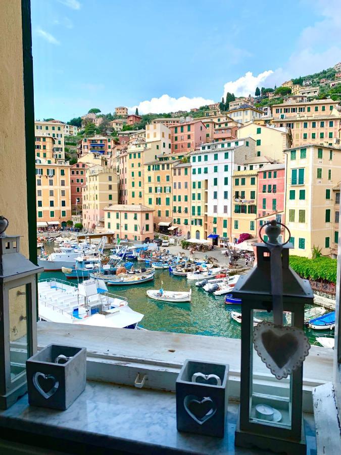 Camogli In Love La Casetta Sul Mare ภายนอก รูปภาพ