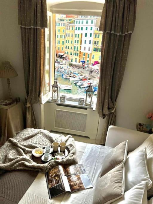 Camogli In Love La Casetta Sul Mare ภายนอก รูปภาพ