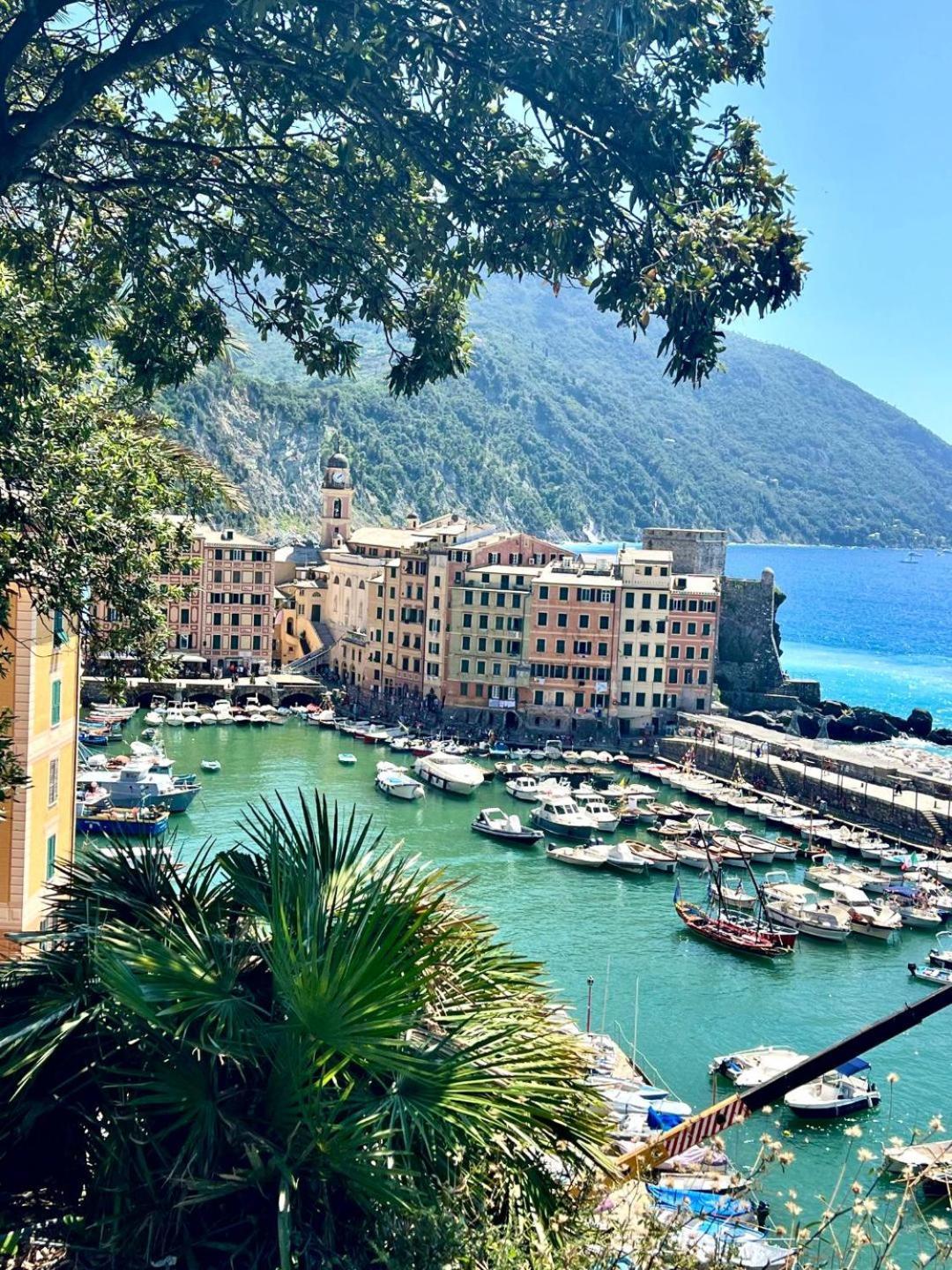 Camogli In Love La Casetta Sul Mare ภายนอก รูปภาพ
